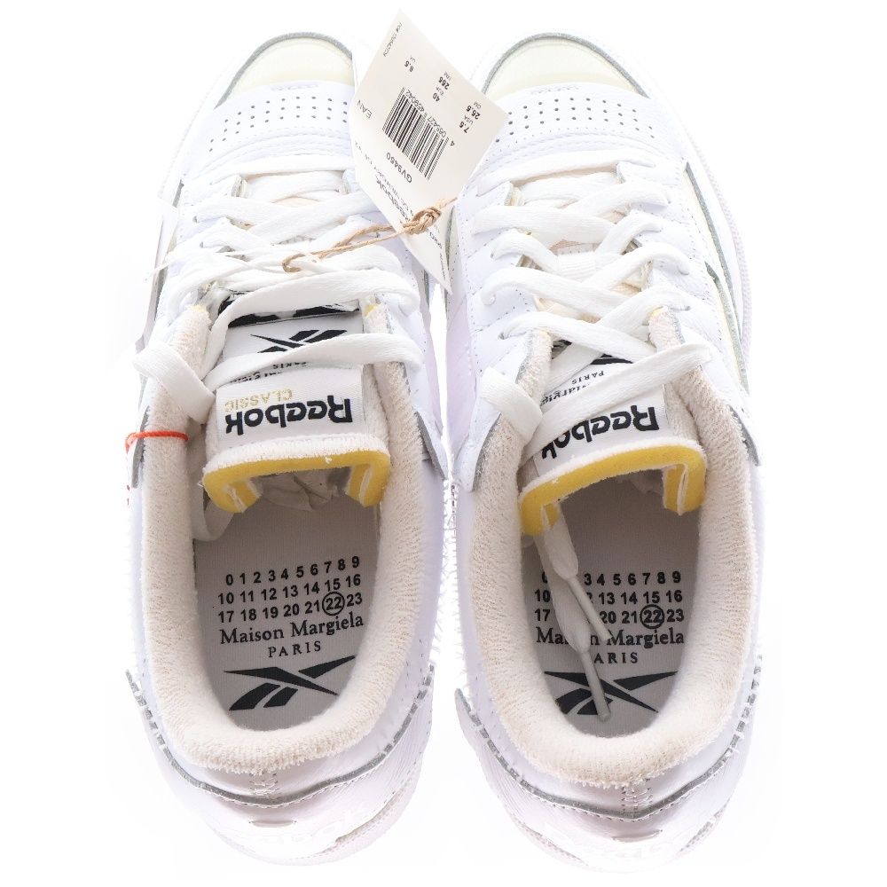 Maison Margiela 22 (メゾンマルジェラ) ×Reebok PROJECT 0 CC Maison Margiela 22 (メゾンマルジェラ) ×Reebok PROJECT 0 CC