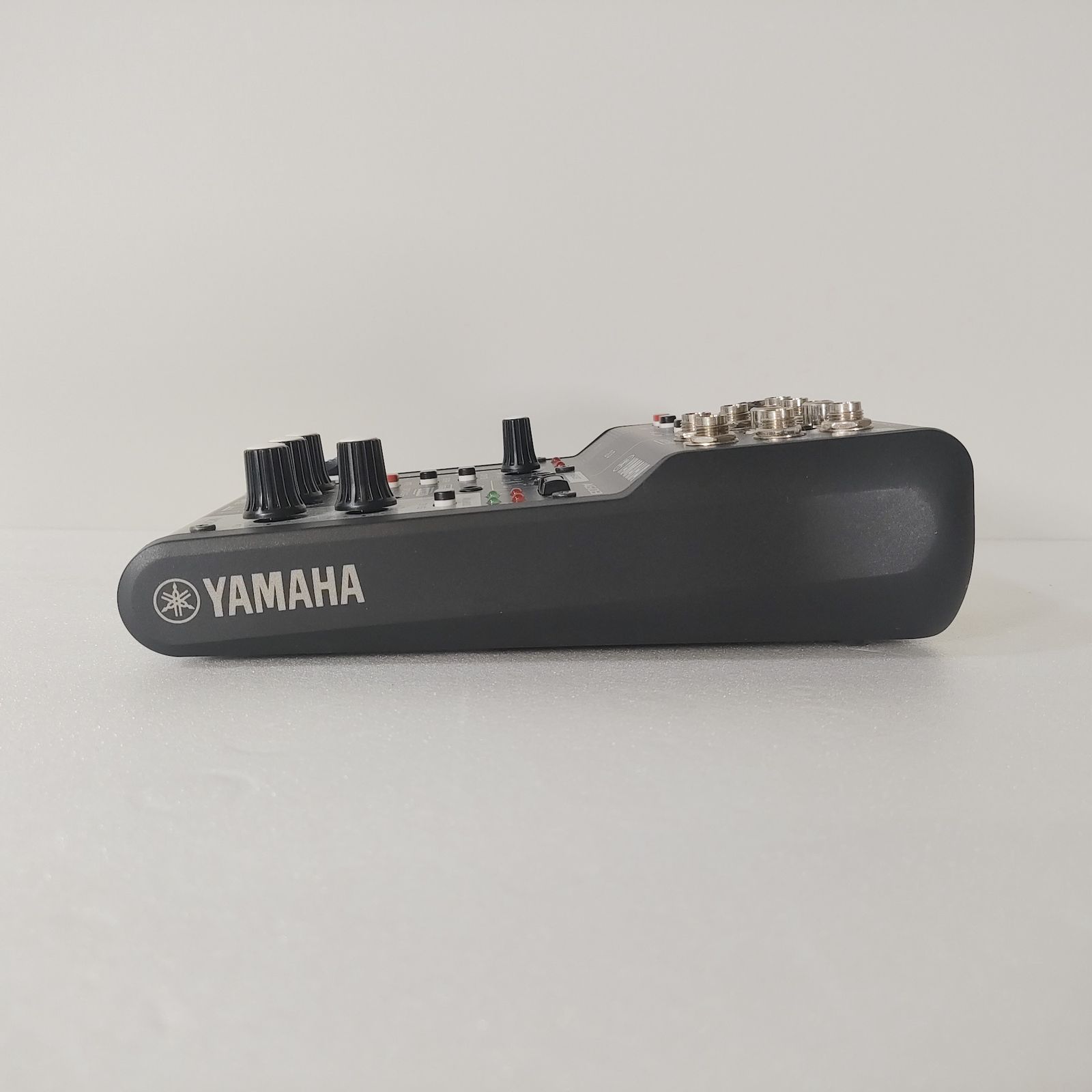 YAMAHA AG03 MK2 オーディオインターフェイス - メルカリ
