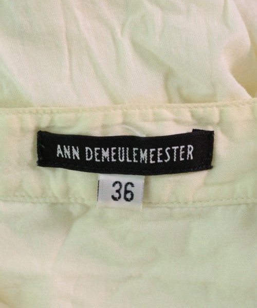 ANN DEMEULEMEESTER ワンピース レディース 【古着】【中古】【送料