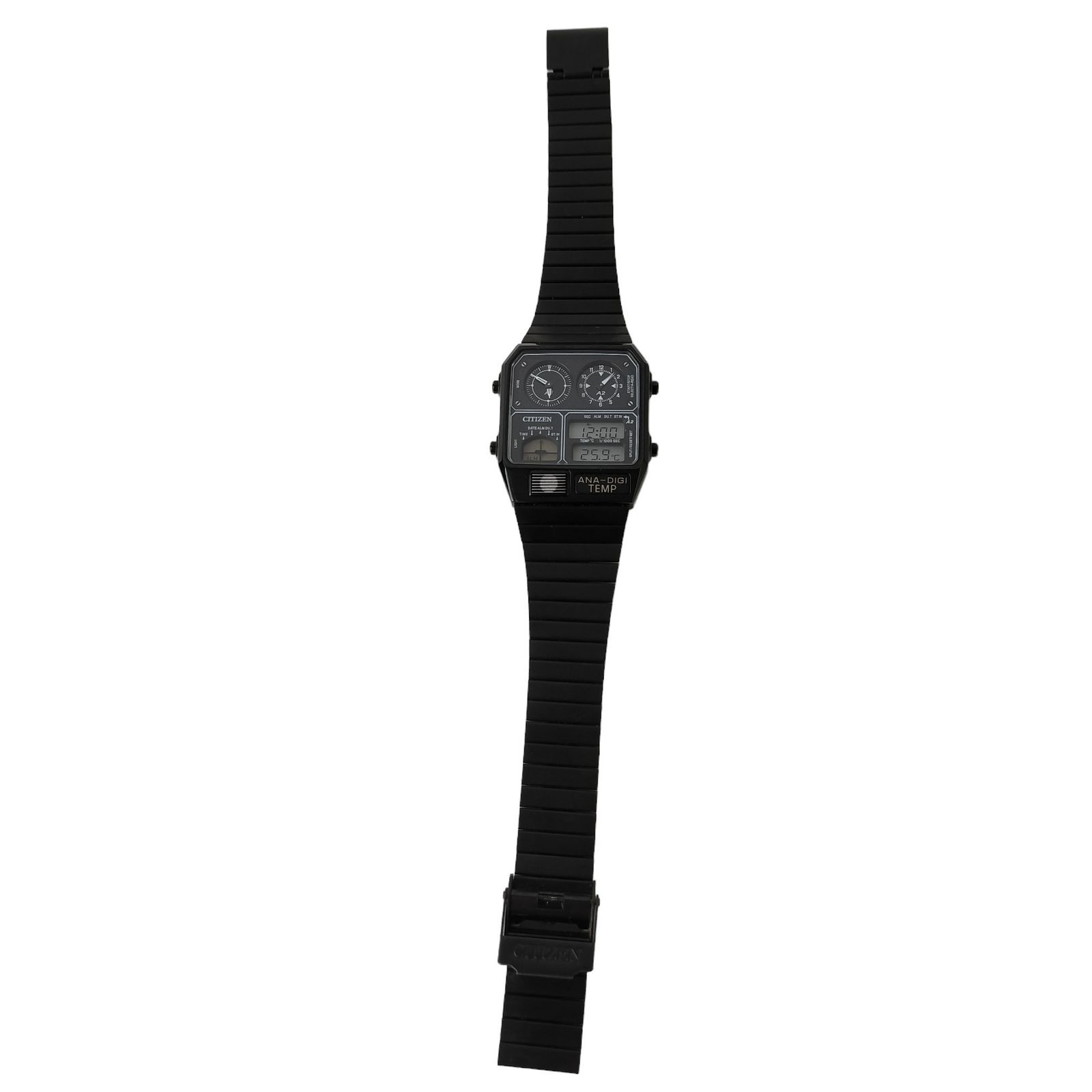 創業100周年復刻品⭐】 CITIZEN シチズン 時計 ウォッチ デジタル 