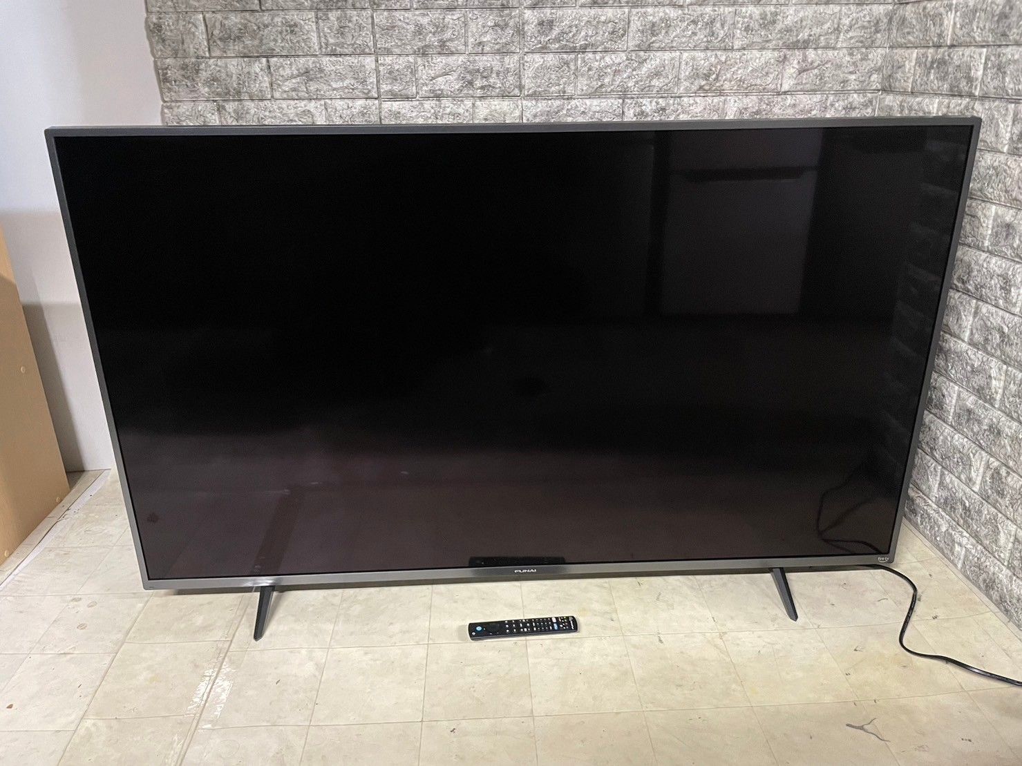 ☆初期不良保証付き☆液晶テレビ☆2022年☆FUNAI☆FireTV内蔵☆55V型 