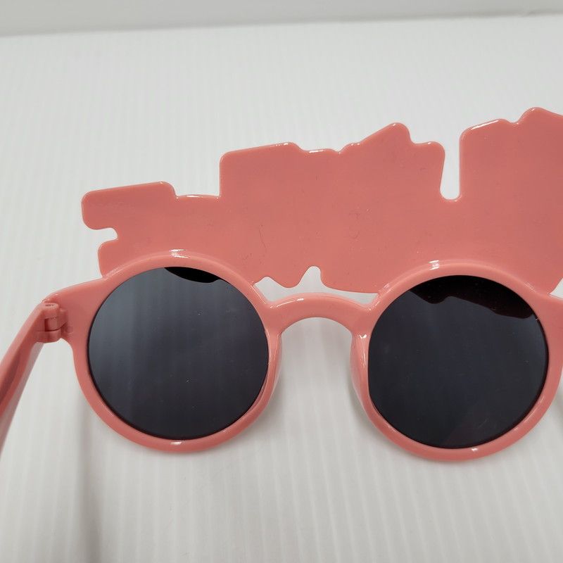 中古品】 イコラブ 私を呪って サングラス 【087-250117-rk-16-izu