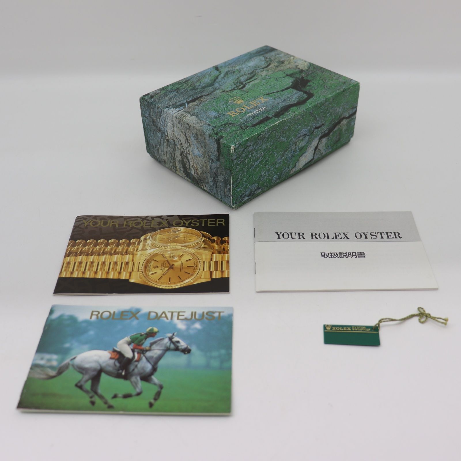 IT8TTASOHOAY ROLEX ロレックス 腕時計用 空箱 外箱 内箱 68.00.71