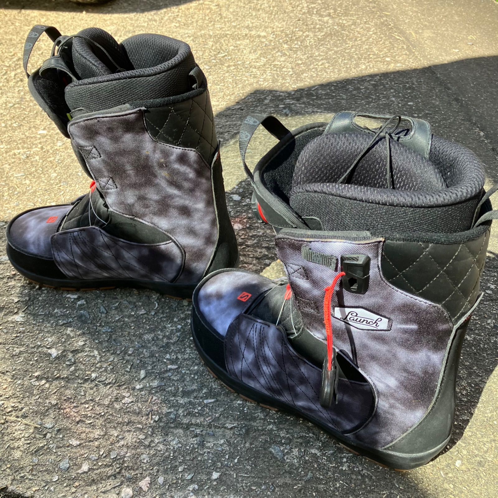 SALOMON/サロモン スノーボードブーツ 26.5㎝ サロモン