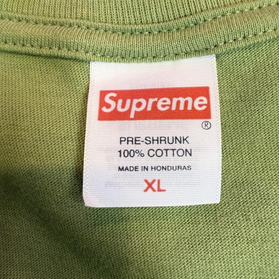 新品未使用Supreme カラフルパターン 長袖カットソー XL 美品】サイズ【XL】シュプリーム Supreme 24AW／ Lollipop Tee