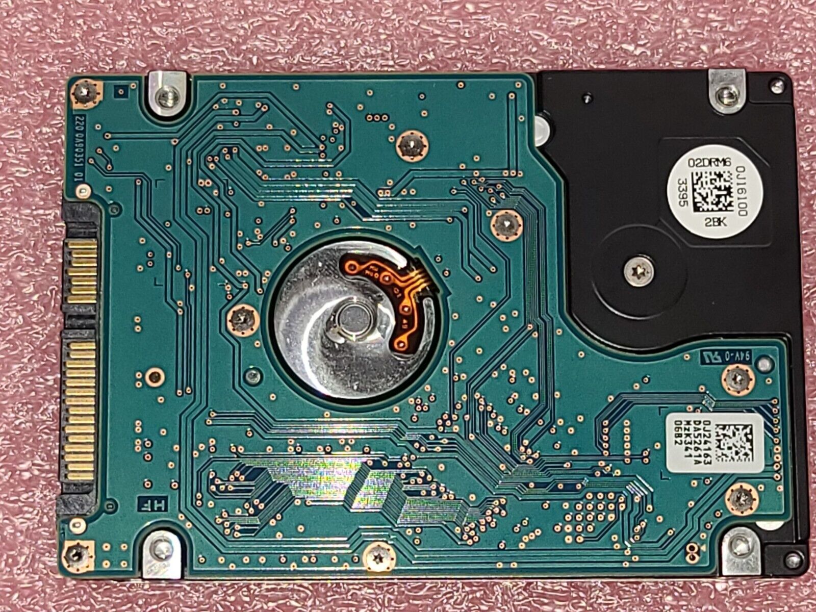 HDD Hard Drive 2.5  HP Pavilion DV6810