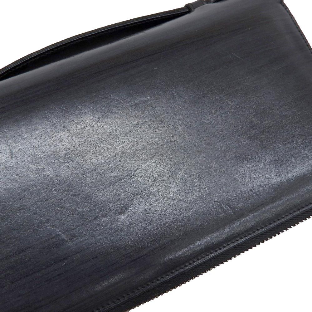 美品 ダンヒル Dunhill ダブルジップ トラベルコンパニオン