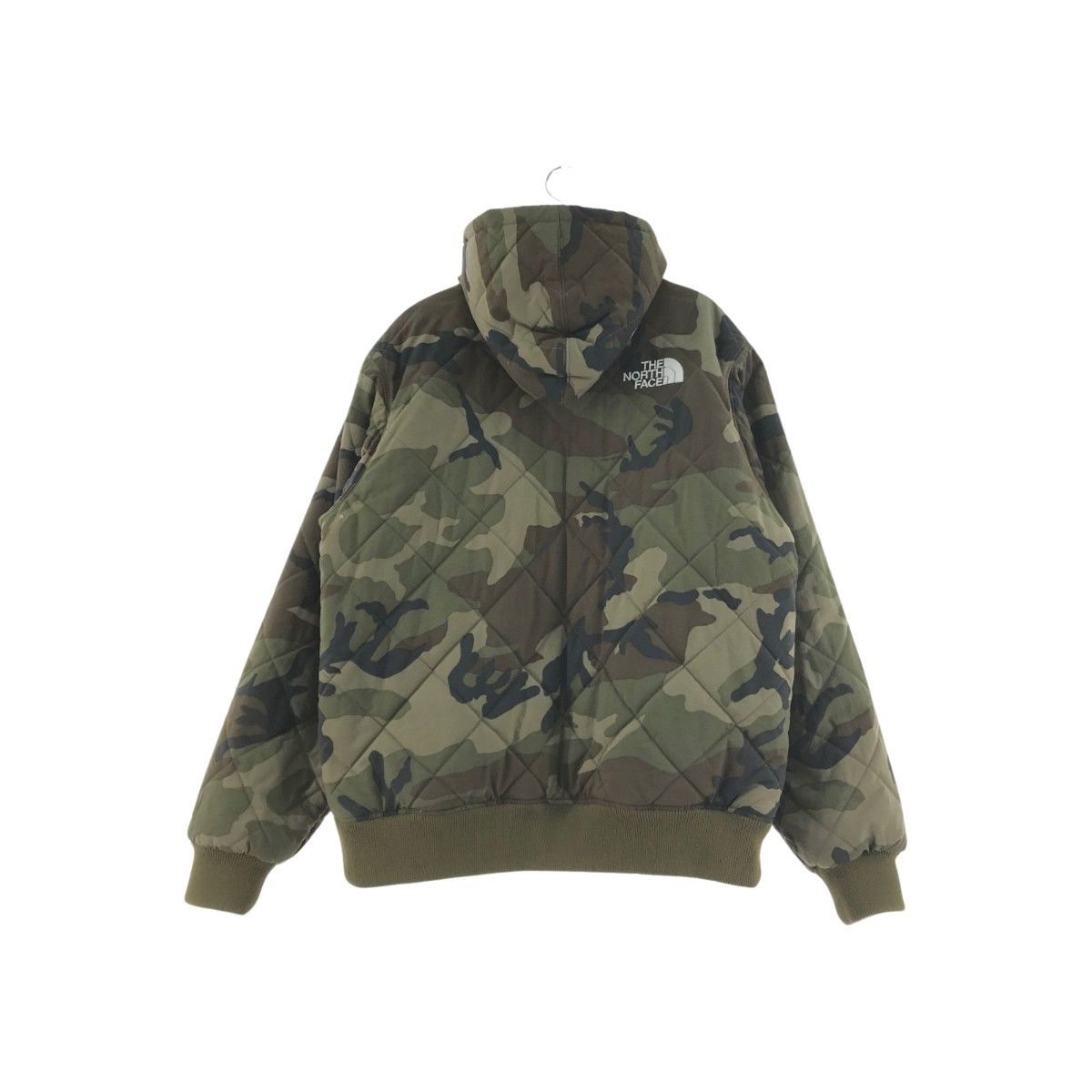THE NORTH FACE 'YAKKIN JACKET'ヤッキンジャケット カモ 迷彩 L