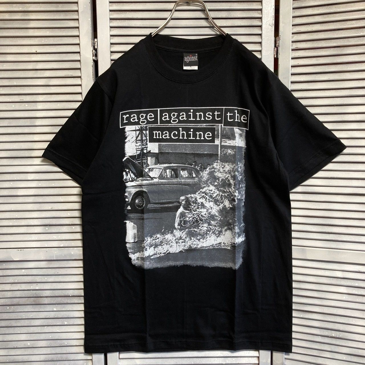 ⭐︎ レイジアゲインストザマシーン RAGE AGAINST THE MACHINE XX