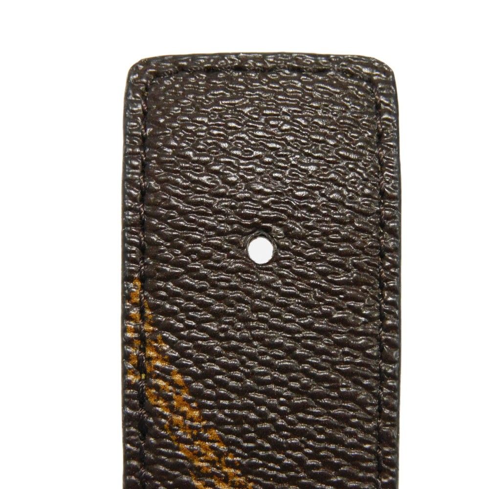 ルイ・ヴィトン サンチュール・LV アイコニック 30MM 90