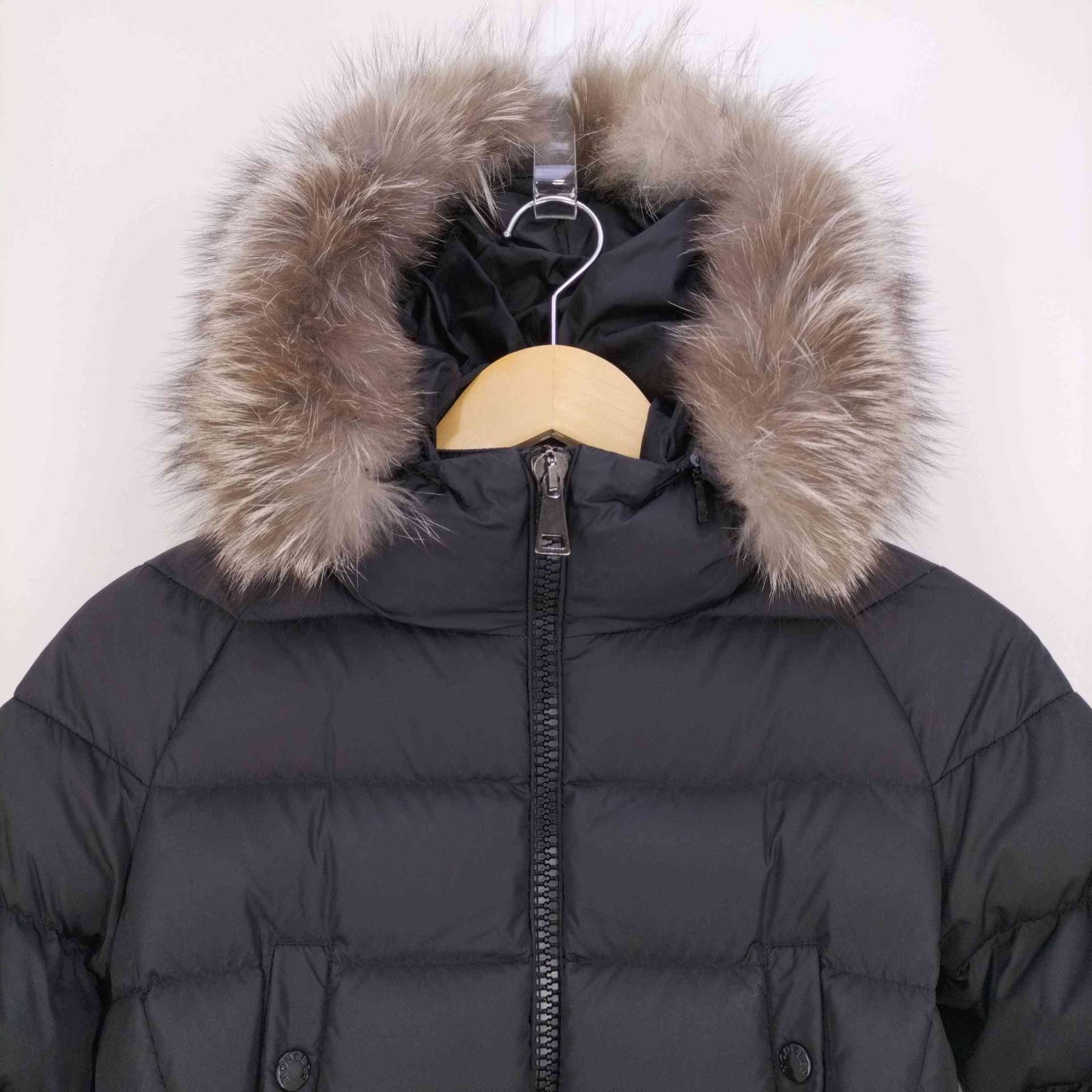 モンクレール MONCLER CLION クリオン フォックスファー ダウン