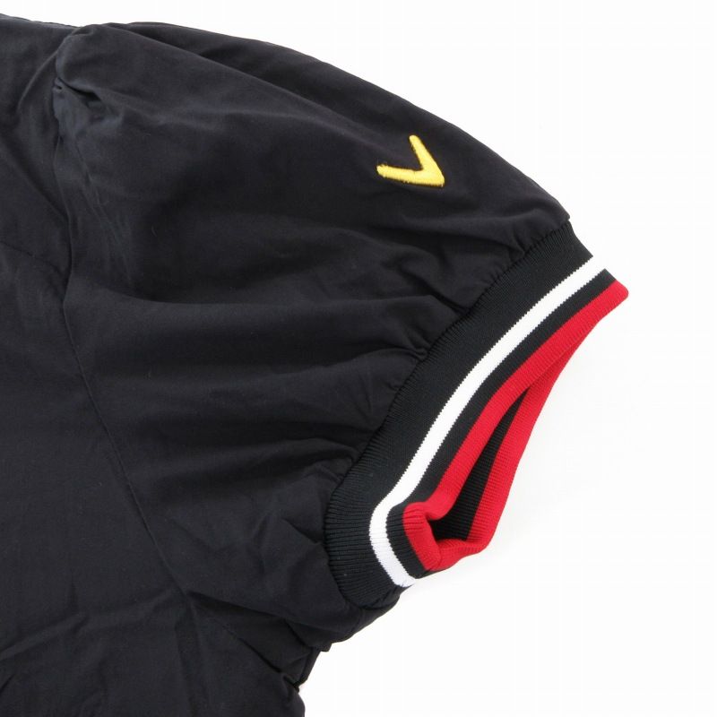 美品　Callaway トラックジャケット　ジャージ　Lサイズ　キャロウェイ キャロウェイ ウェア トラックジャケット ジャージ ダブルジップ