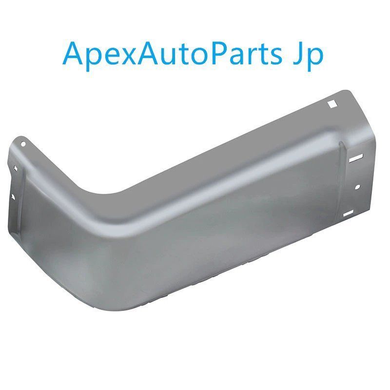 リアバンパーコーナー