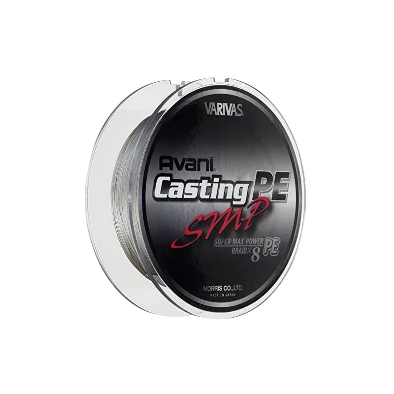 モーリス アバニ キャスティングPE SMP スーパーマックスパワー 300M 5号