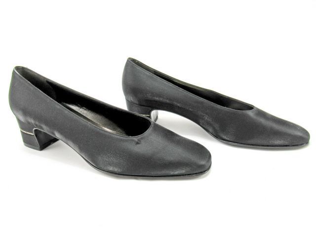 サルヴァトーレ フェラガモ パンプス シューズ 靴 #7ハーフ