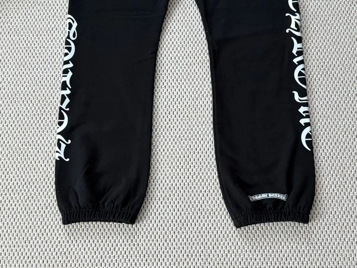 CHROME HAEATS クロムハーツ 馬蹄 スウェット パンツ L