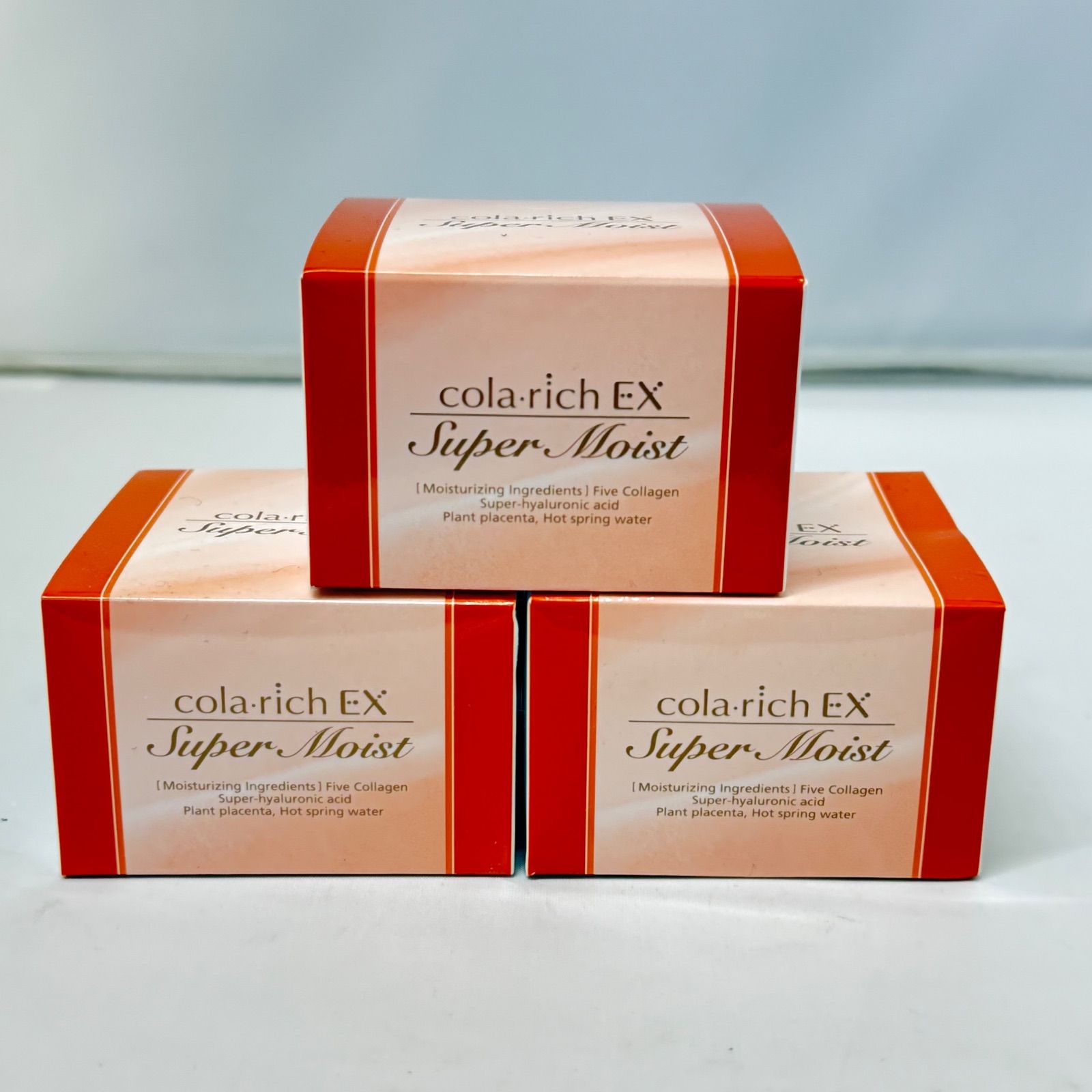 コラリッチ スーパーオールインワン エクストラリッチEX II 55g 2個 Amazon.co.jp: コラリッチ スーパーオールインワン 美容ジェル
