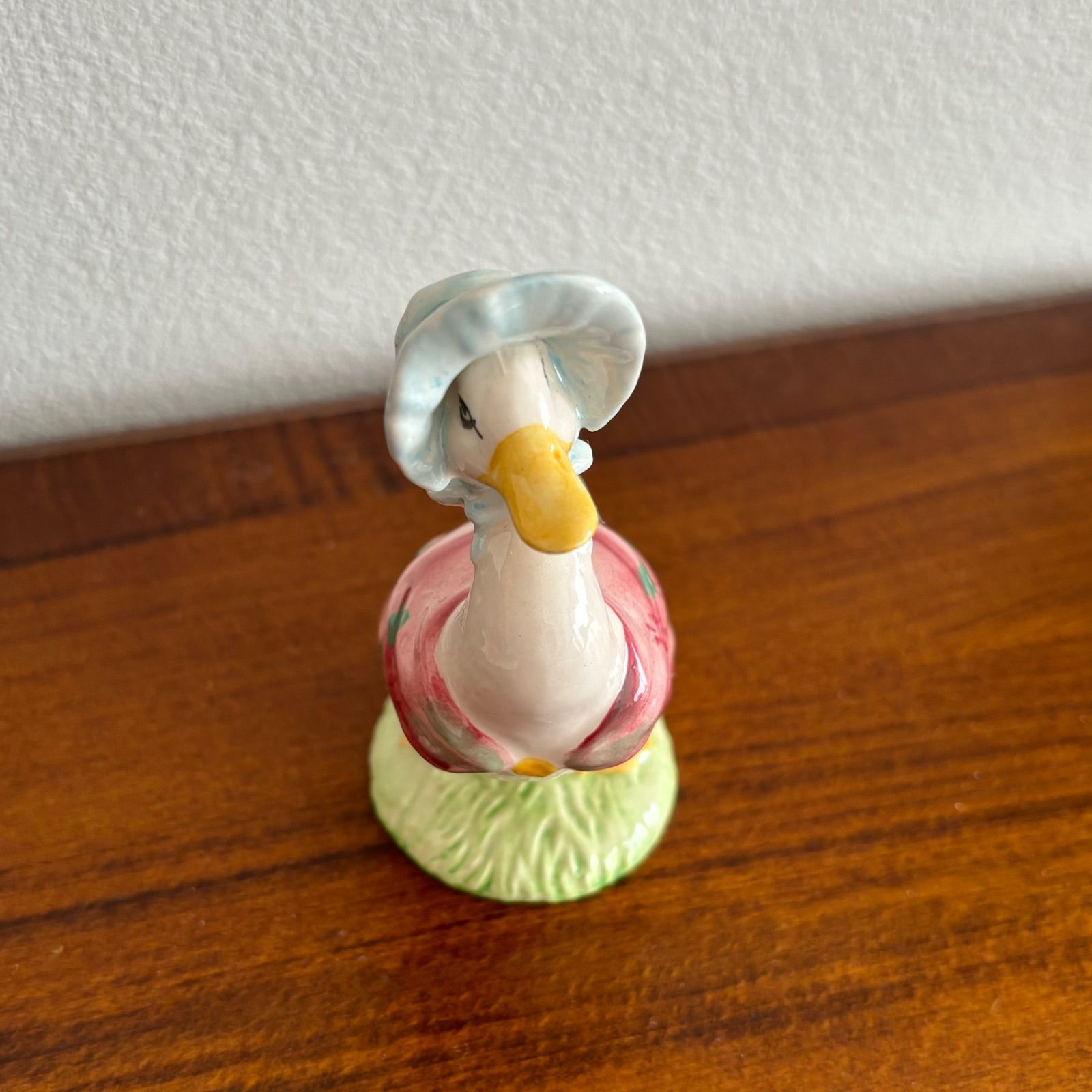 レア ファミリアピーターラビット ジマイマ jemima puddle duck