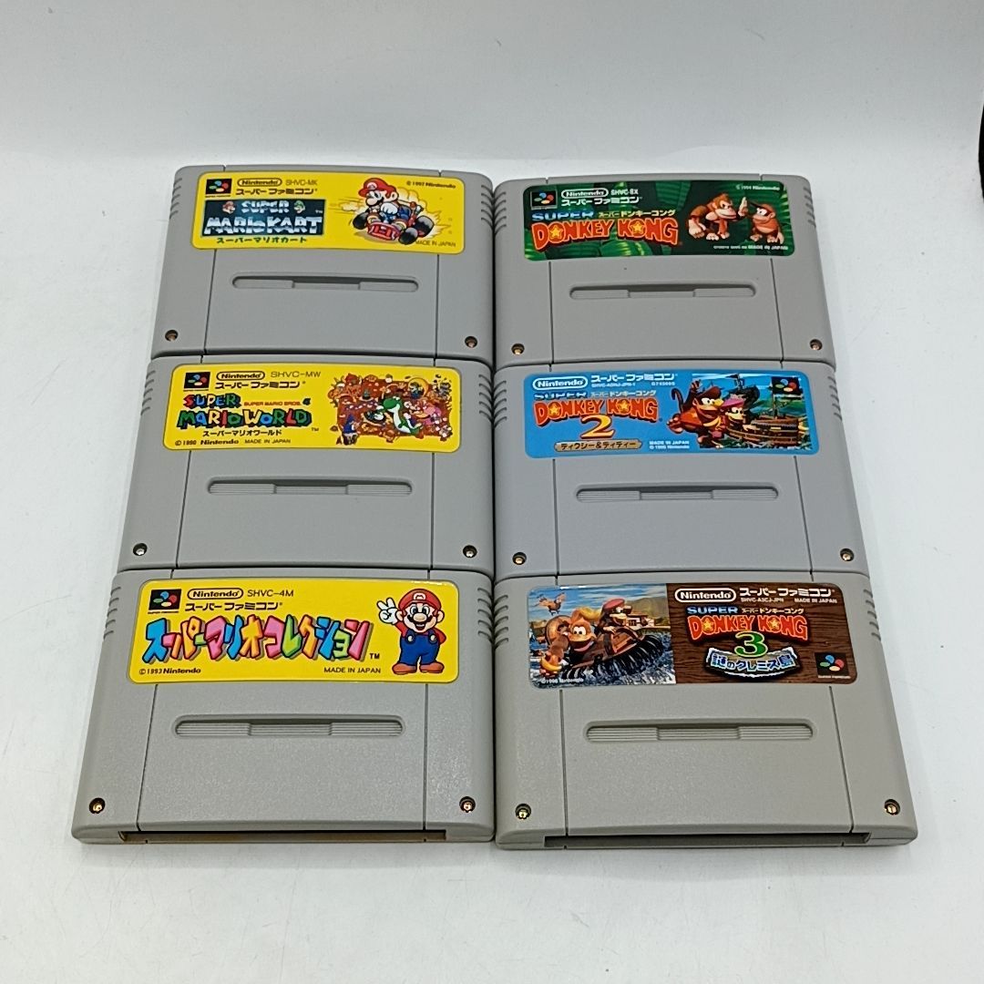 スーパーファミコン