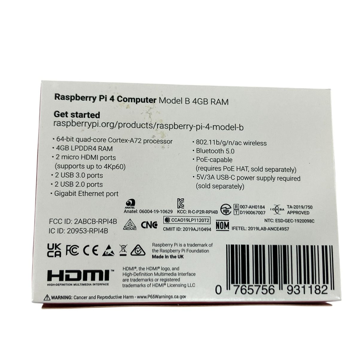 Model B
