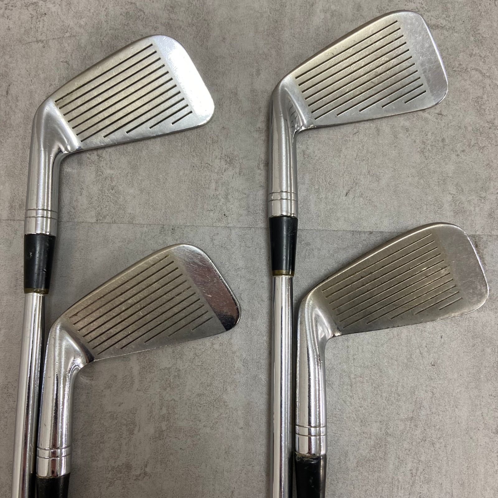 Titleist - Titleist　タイトリスト　SQUARE　TOE　TOUR　MODEL スクエアトゥ　ツアーモデル　メンズゴルフアイアン9本セット　スチール　S　右利き用 Titleist タイトリスト SQUARE TOE TOUR MODEL スクエアトゥ