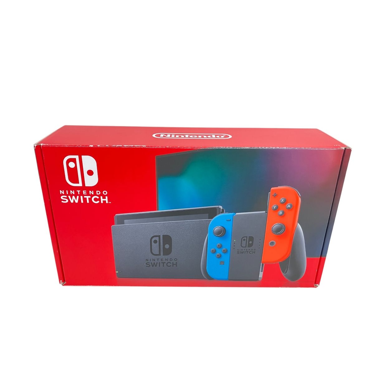 Nintendo Switch HAC-001 家庭用ゲーム機 家電 中古 訳有