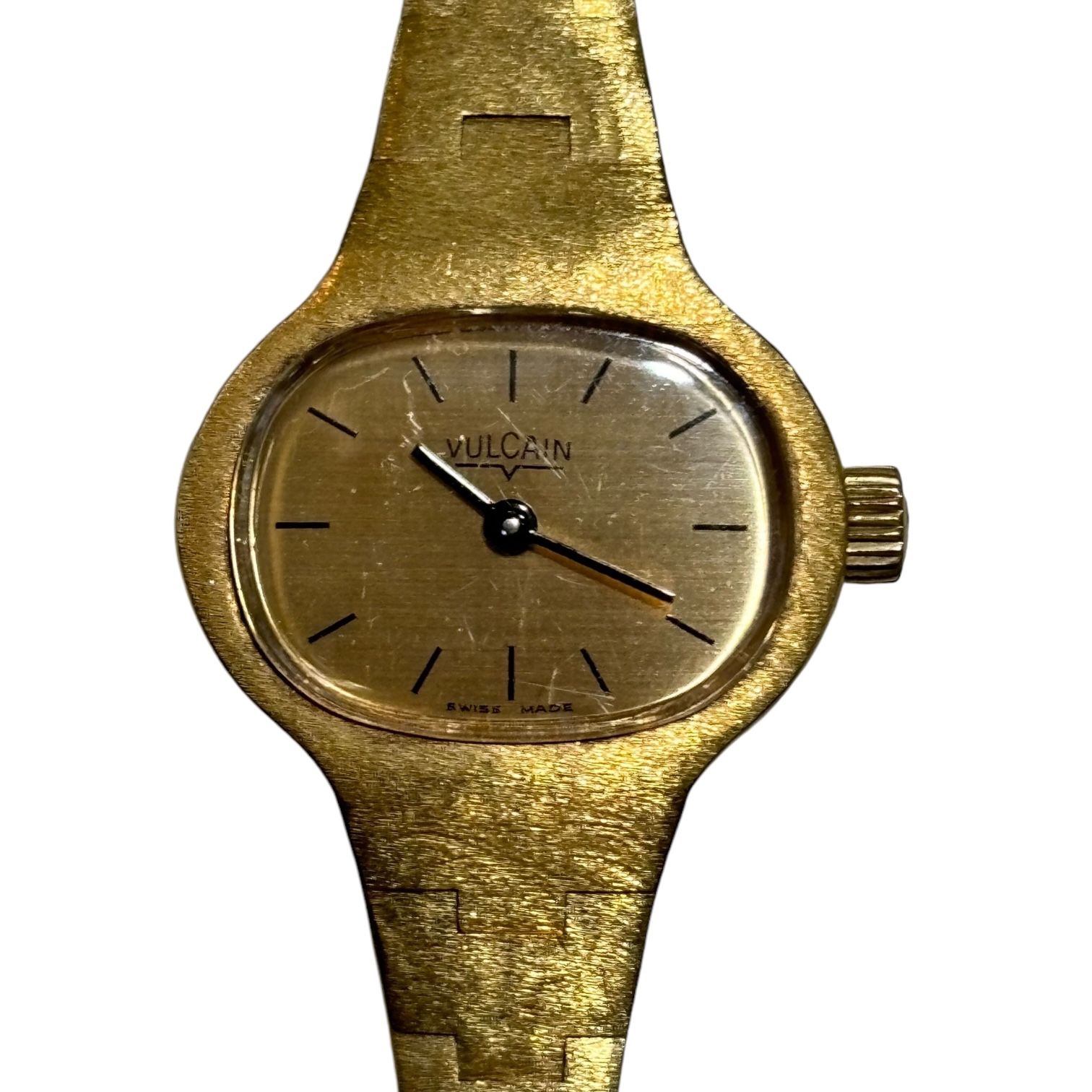 VULCAIN(ヴァルカン) Vintage watch ヴィンテージ ミニ ウォッチ 手 