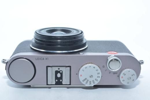 美品　ライカ　X1 ボディ Leica ライカ X1 スチールグレー 楽天市場】【中古】 【1ヶ月保証】Leica デジタルカメラ ライカ