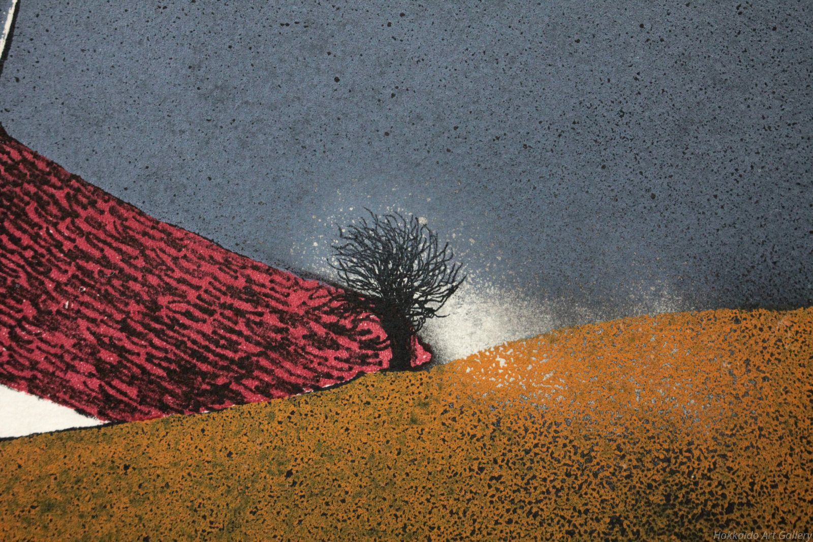 エッチング 絵画