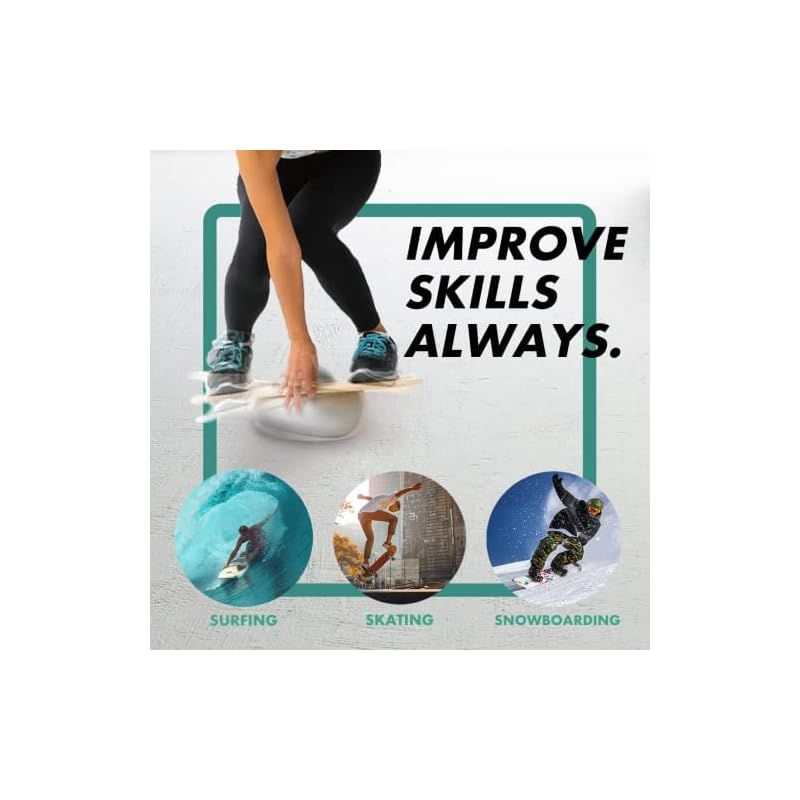 バランスボード LandSup Crazy mini LandSup Crazy mini バランス