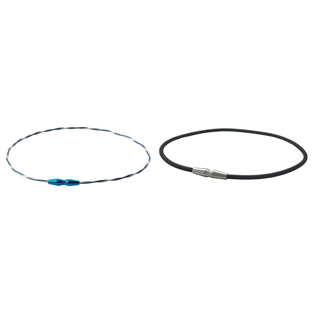 phiten(ファイテン) ネックレス RAKUWAネック ワイヤー EXTREME