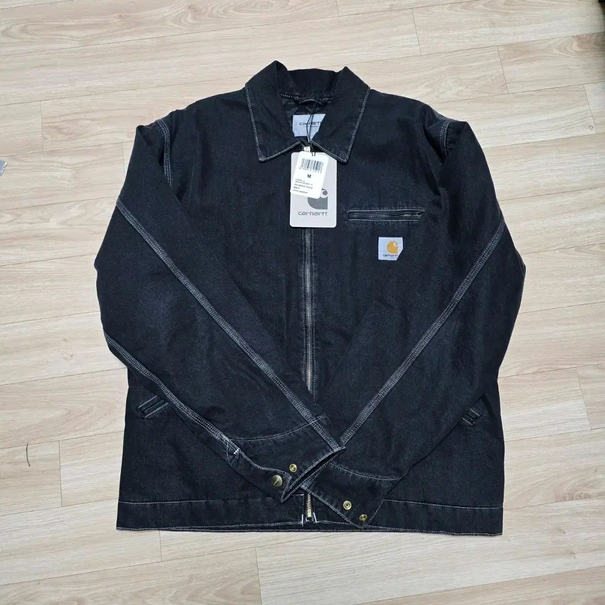 HP完売美品 定価¥3.8万 カーハート WIP デトロイトジャケット 突尼斯製 Carhartt(カーハート) WIP OG デトロイトジャケット ジャケット