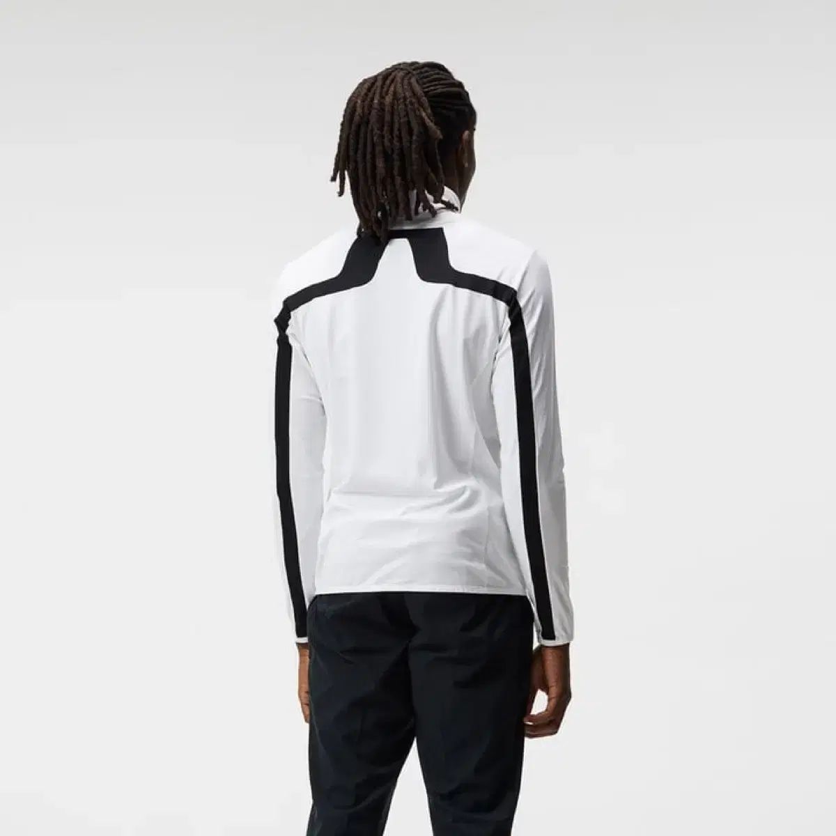 J.LINDEBERG J.リンドバーグ ゴルフ 白 ジャケット 100-105