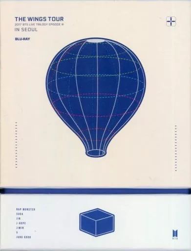 ブルーレイ 【】輸入洋楽Blu-rayDisc BTS / 2017 BTS LIVE TRILOGY