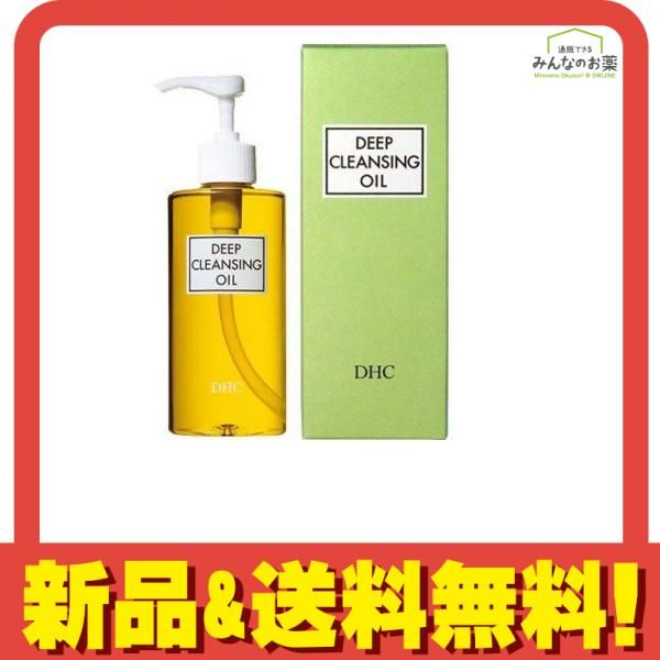 DHC 薬用ディープクレンジングオイル 200mL (L) - メルカリ