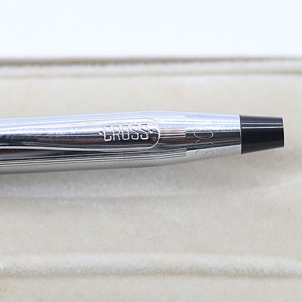 CROSS 925 シルバー ボールペン CROSS クロス ボールペン シルバー メンズ レディース ブランド