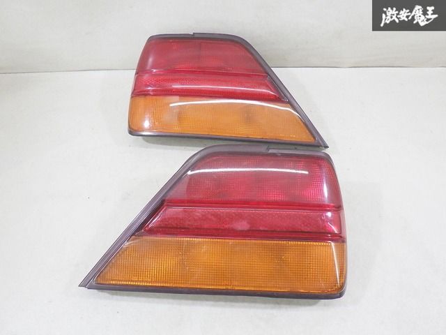 日産 【レンズ割れ無し!】 日産 純正 Y32 セドリック グロリア 日産 【レンズ割れ無し!】 日産 純正 Y32 セドリック グロリア
