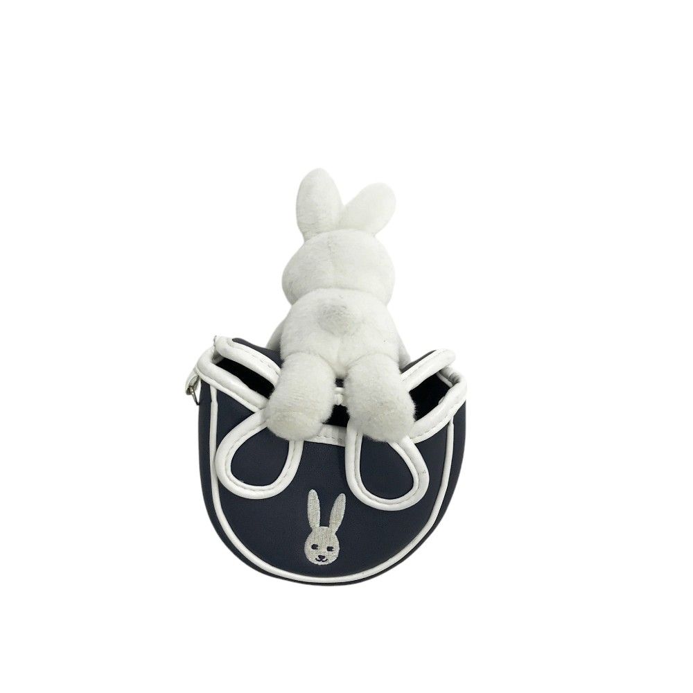 JACK BUNNY ジャックバニー パターカバー ぬいぐるみ マレット型