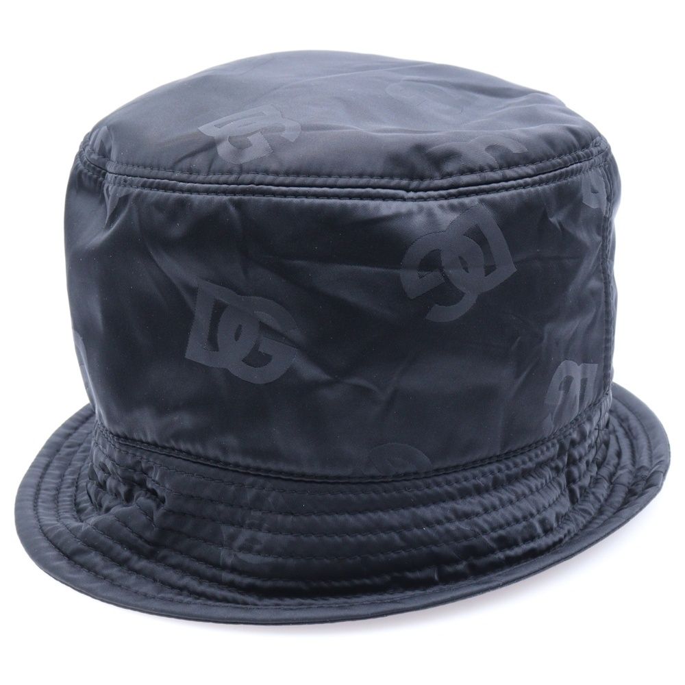 美品　アーカイブ　D&G ドルチェ&ガッバーナ　バケットハット　モノグラム DOLCE & GABBANA (ドルチェアンドガッバーナ) DG モノグラム