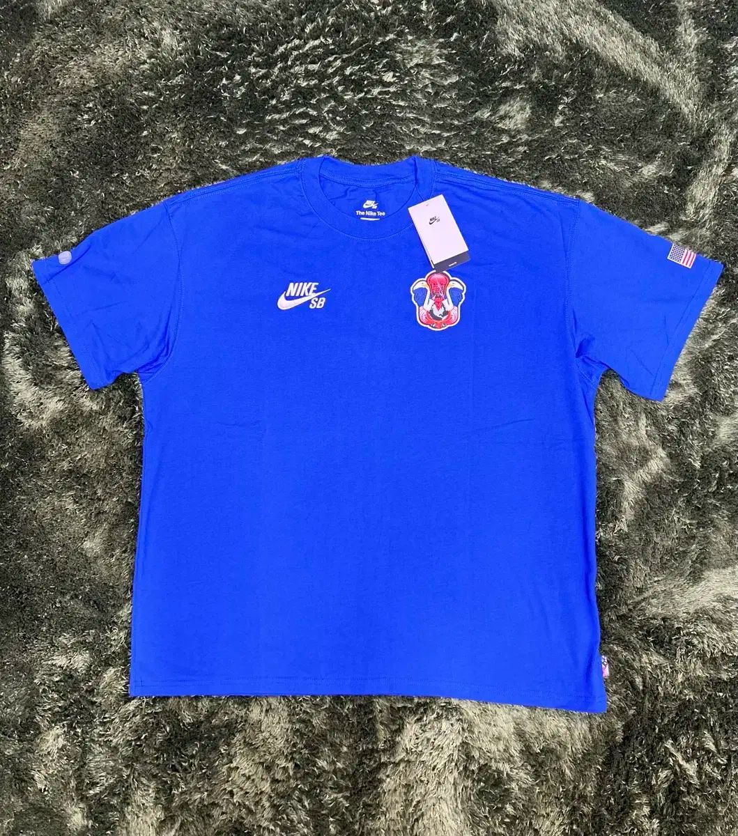 XXL Nike(ナイキ） SB TEAM USA アメリカ 国代表 スケートボード Tシャツ