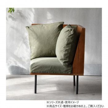 L型角ソファー