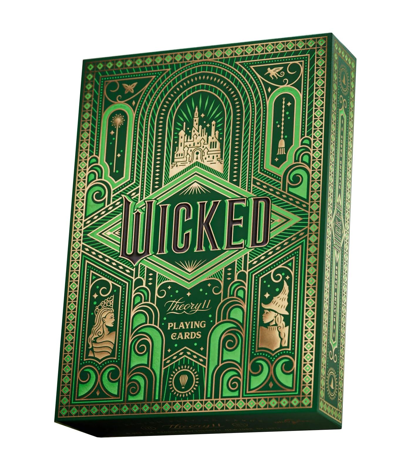 theory11 Wicked トランプ