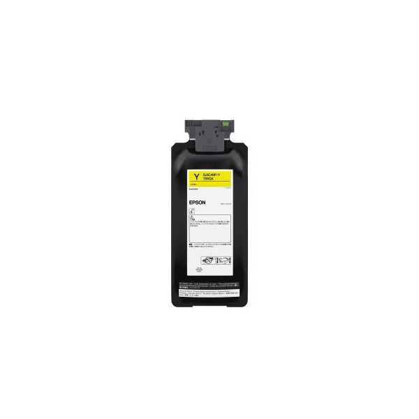 EPSON エプソン SJIC49P-Y インクパック イエロー