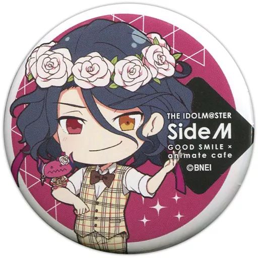 中古】バッジ・ピンズ(キャラクター) アスラン=ベルゼビュートII世