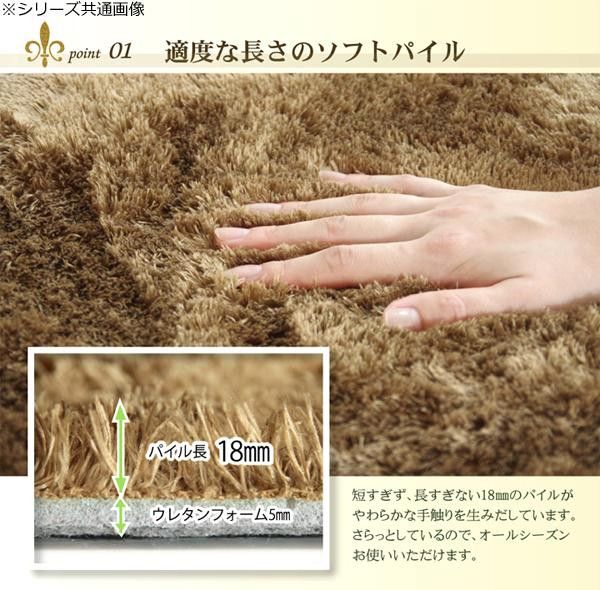 ラグ カーペット