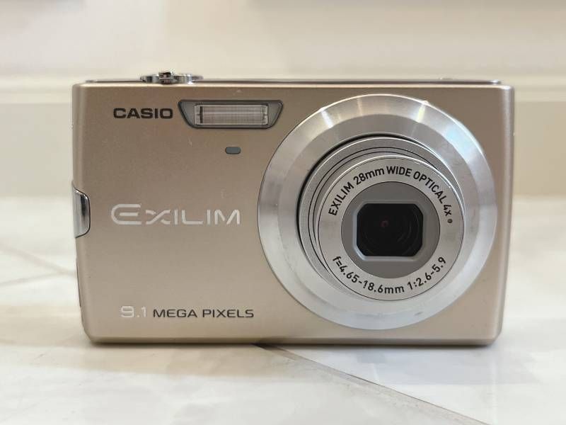CASIO EXILIM EX-Z250 デジタルカメラ 動作確認済み デジカメ 【公式通販】