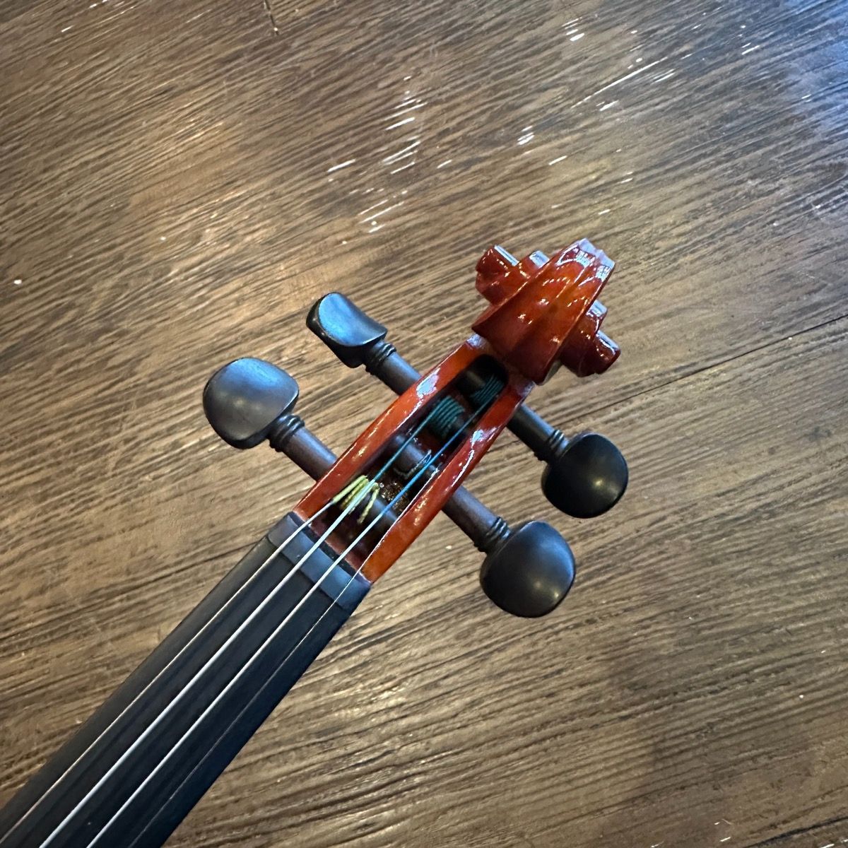 Carlo giordano VS-1 2017年製 4/4 Violin カルロジョルダーノ バイオリン