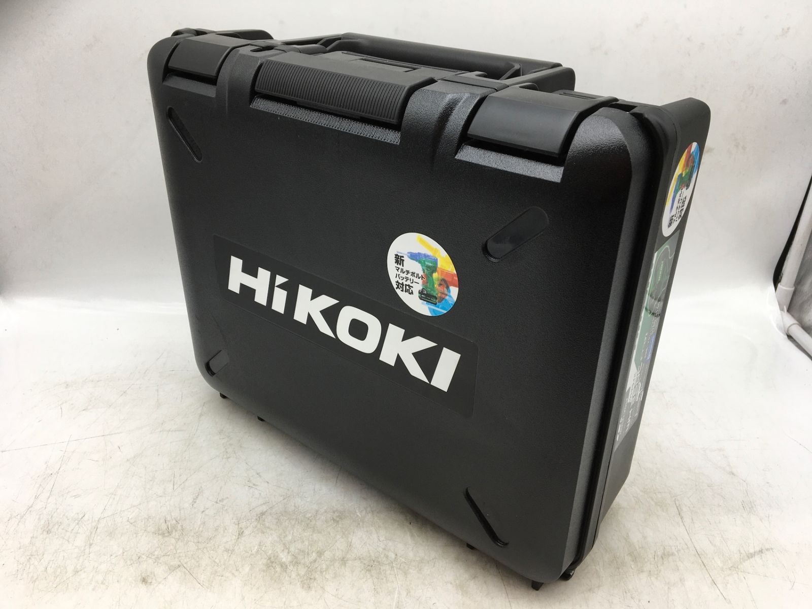 魚のような ♥ HiKOKI|ハイコーキ 36Vインパクトドライバ アグレッシブグリーン WH36DC 2XPSZ ITTMNGN9TJCE エコツール笠寺店 M02 人気アイテムが再入荷！