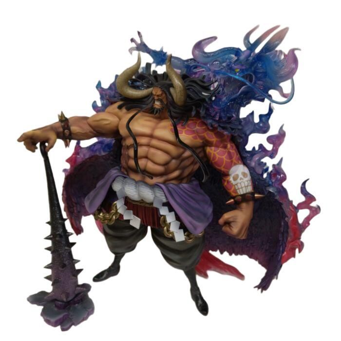 43：Portrait.Of.Pirates ワンピース “KABUKI EDITION” モンキー・D