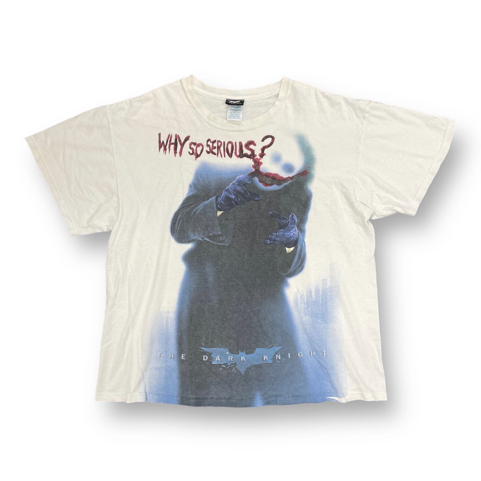 出産祝い ヴィンテージ ダークナイト バットマン ジョーカー tシャツ T